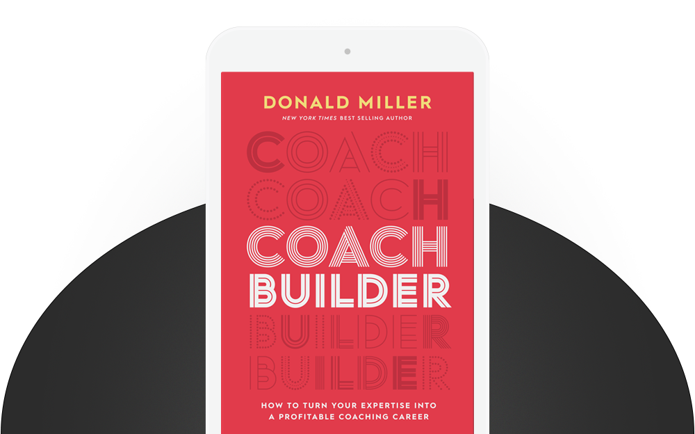 Coach Builder Book