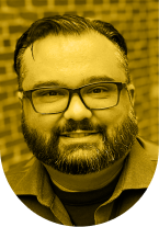 Photo of Josh Hull